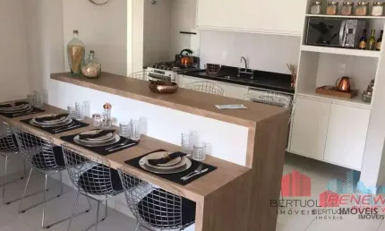 Apartamento para alugar na Rua Arnaldo Roque Brisque, 151, Vista Alegre, Vinhedo