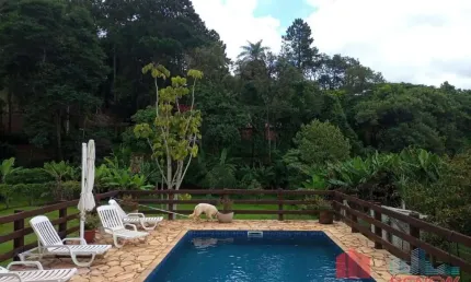 Casa à venda Condomínio Residencial Santa Fé em Vinhedo