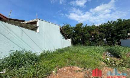 Terreno à venda na Rua Ayrton Senna da Silva, 215, Jardim Miriam, Vinhedo