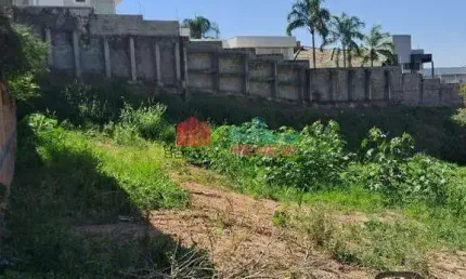 Terreno á venda no Loteamento Bosque dos Eucaliptos Valinhos