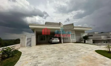 Casa para locação no Condomínio Terras de Santa Teresa - Vinhedo/Itupeva/SP