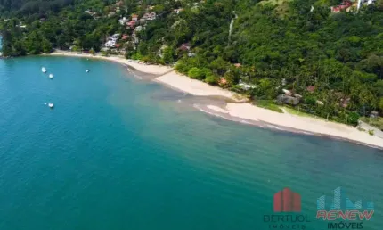Terreno em condomínio fechado à venda na Avenida Carlos Augusto Do Amaral, 71, Siriuba, Ilhabela