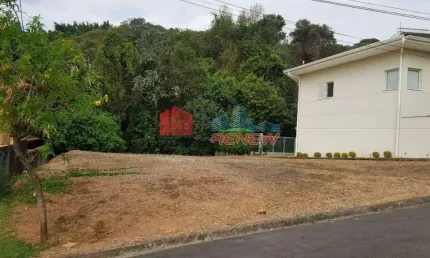 Terreno à venda condomínio aldeia da mata em valinhos