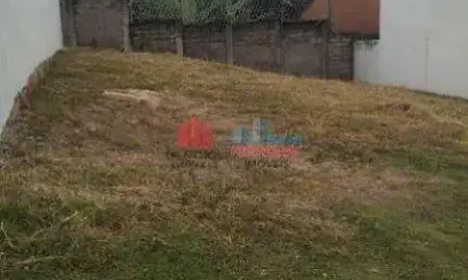Terreno em condomínio fechado à venda na Rua Doutor Mauro Pereira Da Silva, s/n, Jardim Alto da Colina, Valinhos