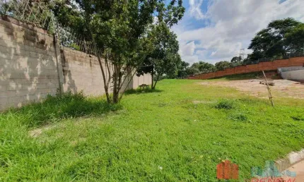 Terreno em condomínio à venda Condomínio Bosque dos Cambarás em Valinhos