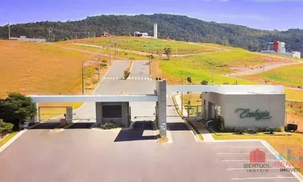 Terreno à venda ecologie residencial itatiba em itatiba