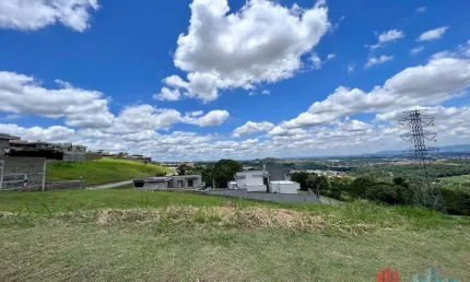 Terreno à venda condomínio campo de toscana em vinhedo