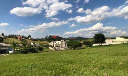 Terreno à venda no Condomínio Terras de Santa Teresa em Itupeva