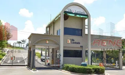 Terreno em condomínio à venda Condomínio Villa Lombarda em Valinhos