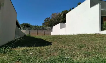 Terreno em condomínio fechado à venda na Rua José Carlos Ferrari, 282, Residencial Santa Maria, Valinhos