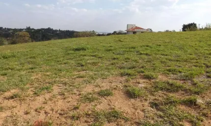 Terreno em condomínio fechado à venda na Alameda Itaipava, s/n, Joapiranga, Valinhos
