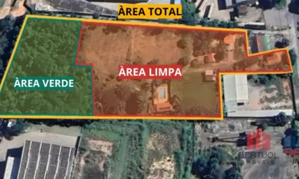 Terreno à venda na Rodovia Vereador Geraldo Dias, sn, Leitão, Louveira