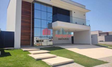 Casa com 4 quartos à venda na Alameda Brasilia, Q3 L3, Alphaville Nova Esplanada 3, Votorantim