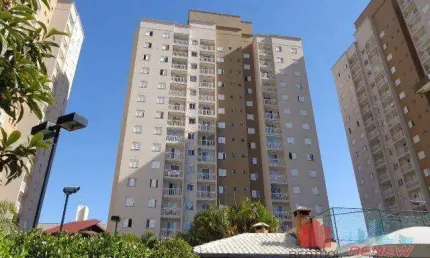 Apartamento à venda CONDOMÍNIO ALTOS DO SÃO BERNARDO em Campinas