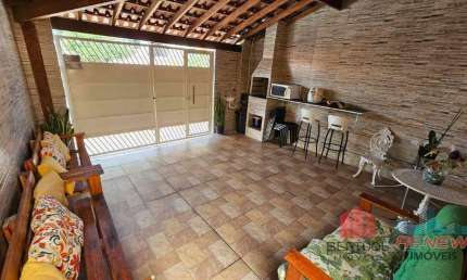 Casa com 2 quartos à venda na Rua Arthur Biancalana Filho, 121, Capela, Vinhedo