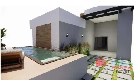 Casa à venda Loteamento Alto das Figueiras em Vinhedo