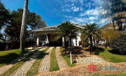 Casa com 5 quartos à venda na Rua João Romanetto, 156, Reserva Colonial, Valinhos