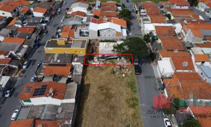Terreno à venda na Rua Gabriel Damma, 126, Capela, Vinhedo