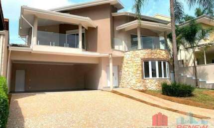 Casa à venda Condomínio Reserva Colonial em Valinhos