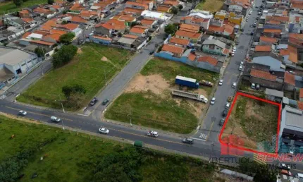 Terreno residencial/comercial a venda em vinhedo/sp