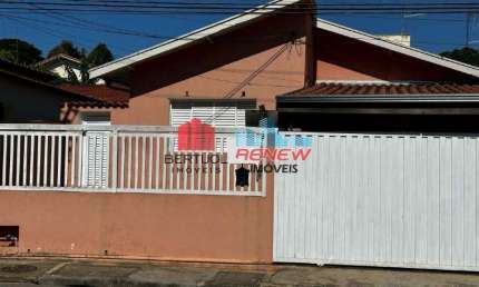 Casa com 3 quartos à venda na Avenida Presidente Castelo Branco, 1997, Jardim São Matheus, Vinhedo