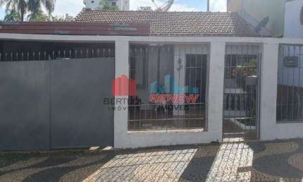 Casa com 4 quartos à venda na Rua Campinas, 247, Bela Vista, Valinhos