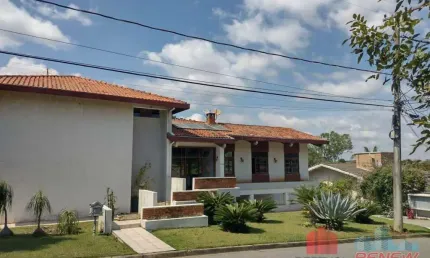 Casa à venda Condomínio Estância Marambaia em Vinhedo