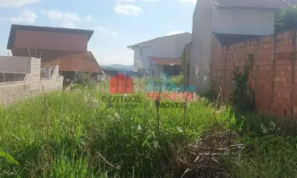 TERRENO COM 401,60M² À VENDA NO RECANTO DOS PÁSSAROS II - VALINHOS SP