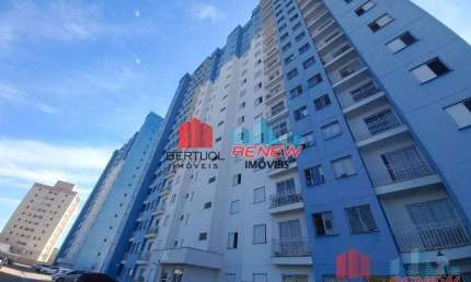 Apartamento à venda Residencial Verona em Valinhos - SP