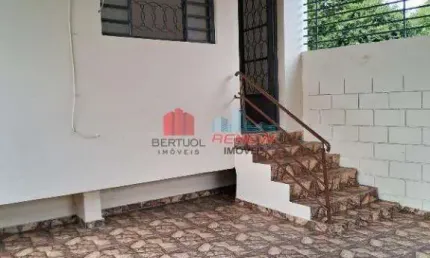 Casa com 2 quartos para alugar na Rua Mercídio Pazelli, 186, Jardim São Luiz, Valinhos