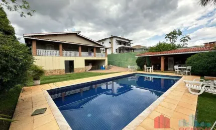 Casa à venda Condomínio Estância Marambaia em Vinhedo