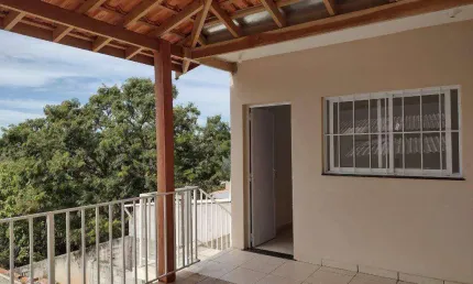 Casa com 1 quarto para alugar na Rua Tejo, 11, Jardim Portugal, Valinhos
