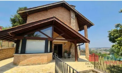 Casa à venda Condomínio Estância Marambaia em Vinhedo