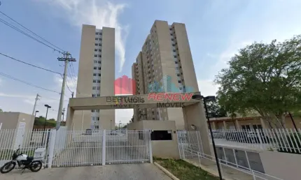Apartamento à venda no Condomínio Vitalis em Campinas /SP.