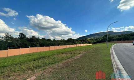 Terreno à venda Alphaville Jundiaí - Fase II em Jundiaí
