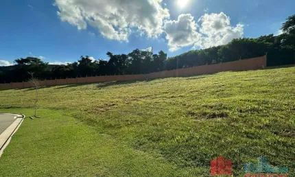 Terreno à venda Alphaville Jundiaí - Fase II em Jundiaí