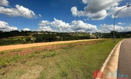 Terreno à venda Alphaville Jundiaí - Fase II em Jundiaí