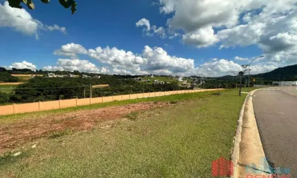 Terreno à venda alphaville jundiaí - fase ii em jundiaí