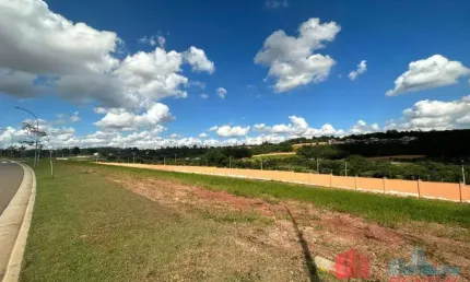 Terreno à venda Alphaville Jundiaí - Fase II em Jundiaí