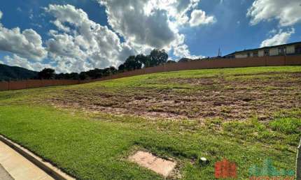 Terreno à venda Alphaville Jundiaí - Fase II em Jundiaí