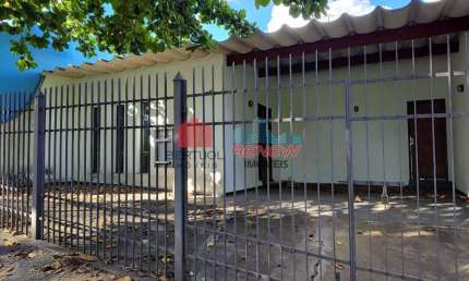 Casa com 2 Quartos em Frente ao Parque Municipal da Festa do Figo em Valinhos