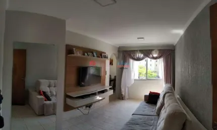 Apartamento à venda no Residencial Bandeirantes em Campinas/SP