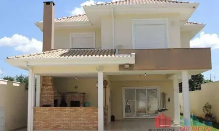 Lindo sobrado à venda no Jardim Panorama, com 316m2, 3 Quartos e 5 Banheiros