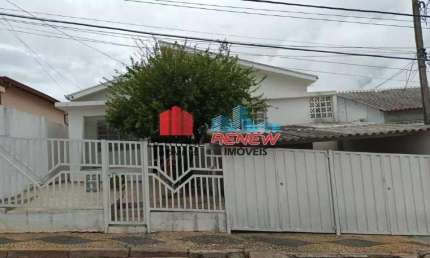 Casa a venda bairro Jardim Santo Antônio em Valinhos - SP