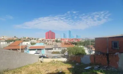 Terreno para venda no residencial água nova em valinhos