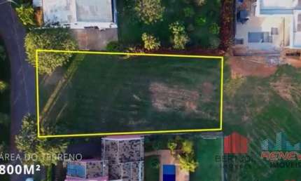 Excelente terreno a venda no Condomínio Terras de Santa Teresa