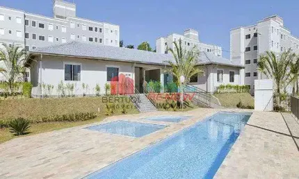 Apartamento à venda no Residencial Spazio Cofiance Camipnas