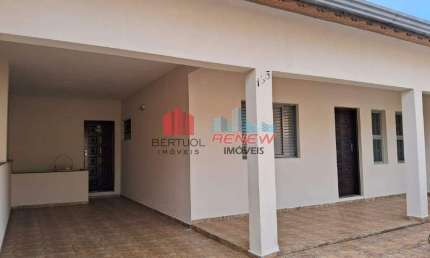 Casa térrea Jardim Maria Rosa na cidade de Valinhos - SP