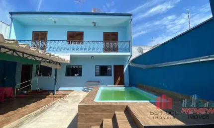 Casa com 3 quartos à venda na Rua Quinze de Novembro, 221, Nova Vinhedo, Vinhedo