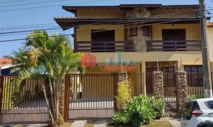 Casa com 5 quartos à venda na Rua Doutor Fernando Leite Ferraz, 828, Parque Terranova, Valinhos
